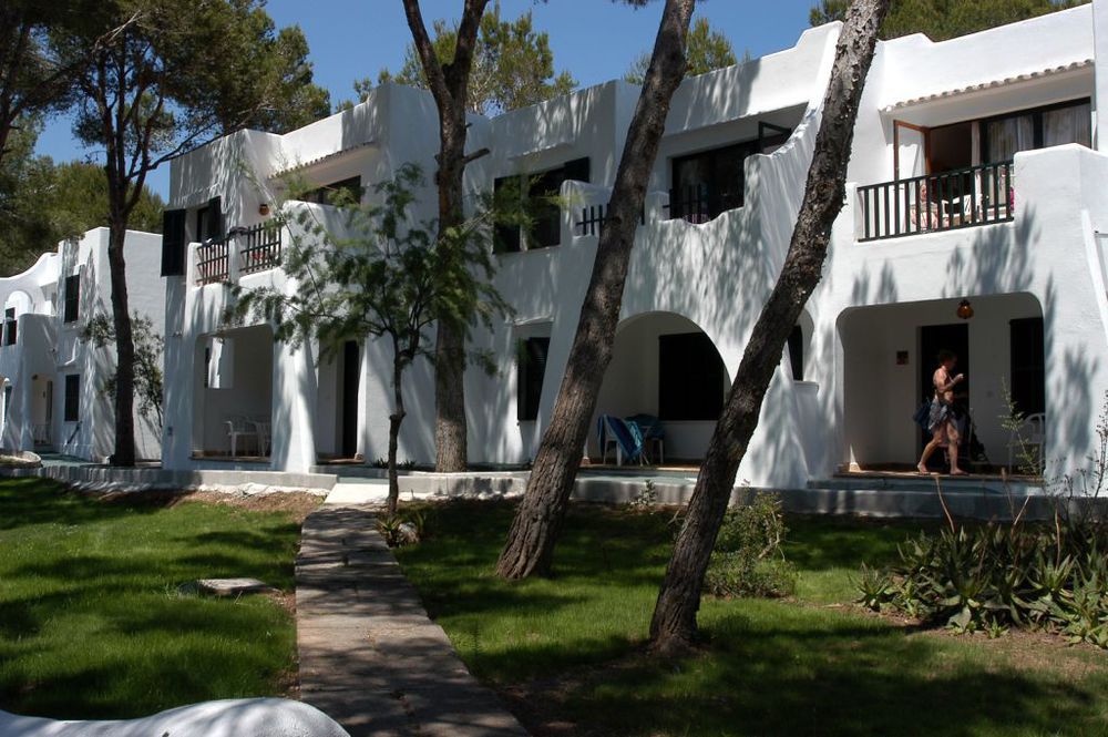 Apartamentos Cala D'Or Park Палма де Майорка Екстериор снимка