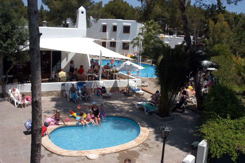 Apartamentos Cala D'Or Park Палма де Майорка Екстериор снимка