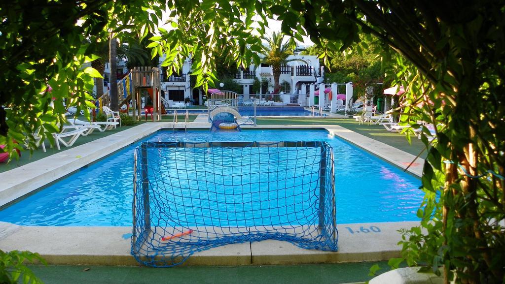 Apartamentos Cala D'Or Park Палма де Майорка Екстериор снимка