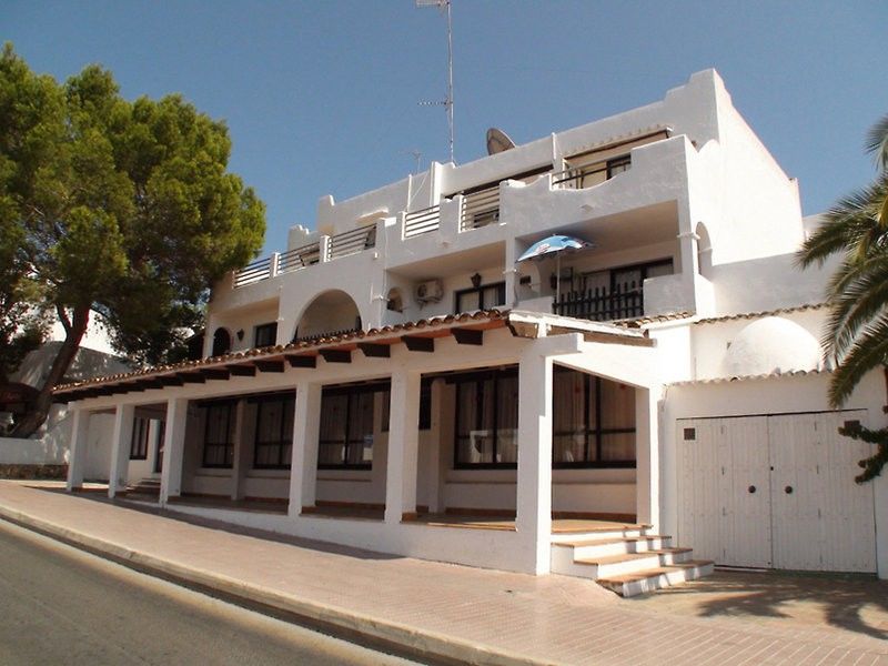 Apartamentos Cala D'Or Park Палма де Майорка Екстериор снимка