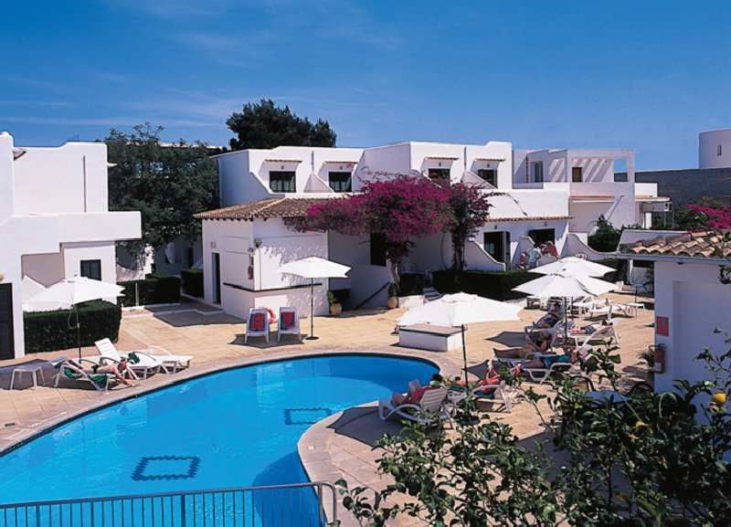 Apartamentos Cala D'Or Park Палма де Майорка Екстериор снимка