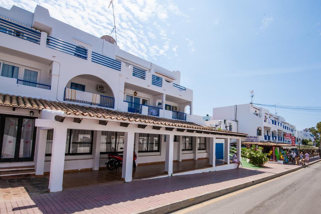 Apartamentos Cala D'Or Park Палма де Майорка Екстериор снимка