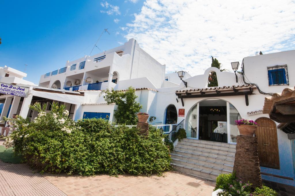 Apartamentos Cala D'Or Park Палма де Майорка Екстериор снимка