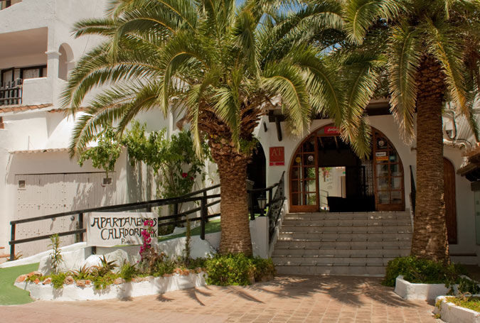 Apartamentos Cala D'Or Park Палма де Майорка Екстериор снимка