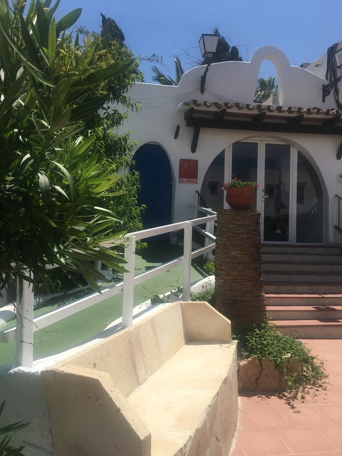Apartamentos Cala D'Or Park Палма де Майорка Екстериор снимка