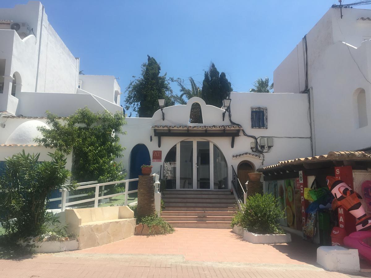 Apartamentos Cala D'Or Park Палма де Майорка Екстериор снимка