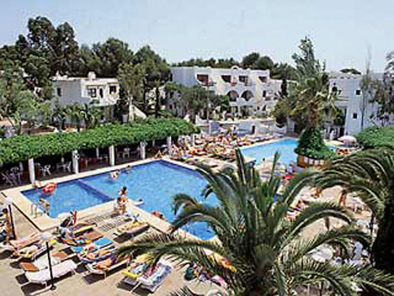 Apartamentos Cala D'Or Park Палма де Майорка Екстериор снимка