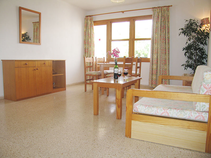 Apartamentos Cala D'Or Park Палма де Майорка Екстериор снимка